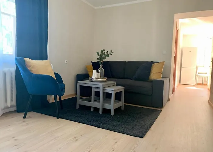 Centro Apartamentai